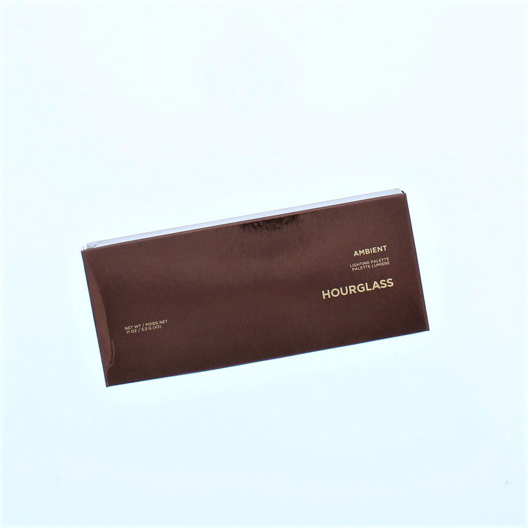 HOURGLASS AMBIENT パレット Ambient Lighting Palette - Diffused Rose Edit – Hourglass