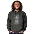 thumbnail image 1 of Hourglass Celestial Symbol Beautiful Hoodie Sweatshirt Women Men Brisco Brands 5X, 1 of 6