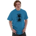 thumbnail image 1 of Hourglass Celestial Symbol Beautiful Men's Graphic T Shirt Tees Brisco Brands X, 1 of 6