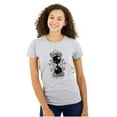 thumbnail image 1 of Hourglass Celestial Symbol Beautiful Womens Fitted Plus Size Graphic Tee Brisco Brands 3X, 1 of 5