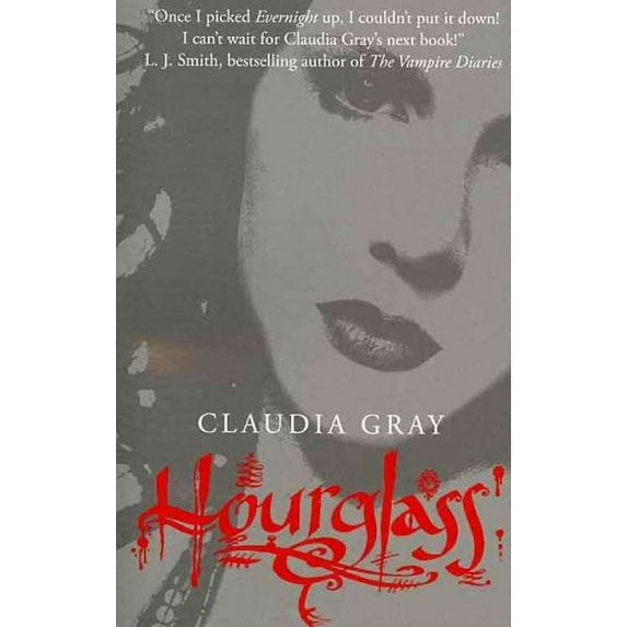 Hourglass Claudia Gray (Paperback)
