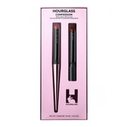 Hourglass Confession Refillable Lipstick Duo Limited Edition - My One Desire, At Night - .03 oz / .9 g each