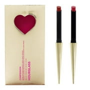 Hourglass Confession Ultra Slim Refillable Lipstick Duo - Only You & I Hope We