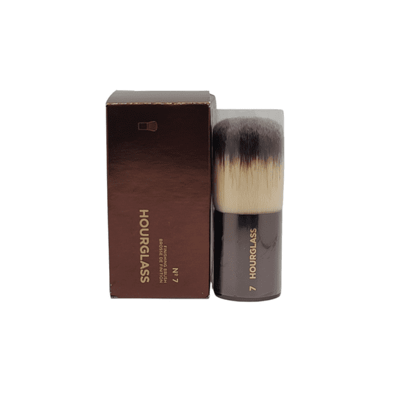 Hourglass Finishing Brush No. 7