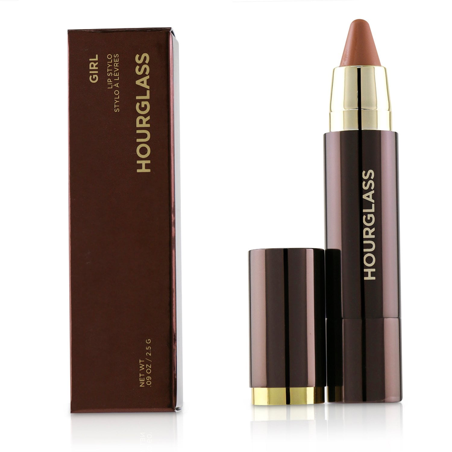 Hourglass Girl Lip Stylo- Idealist
