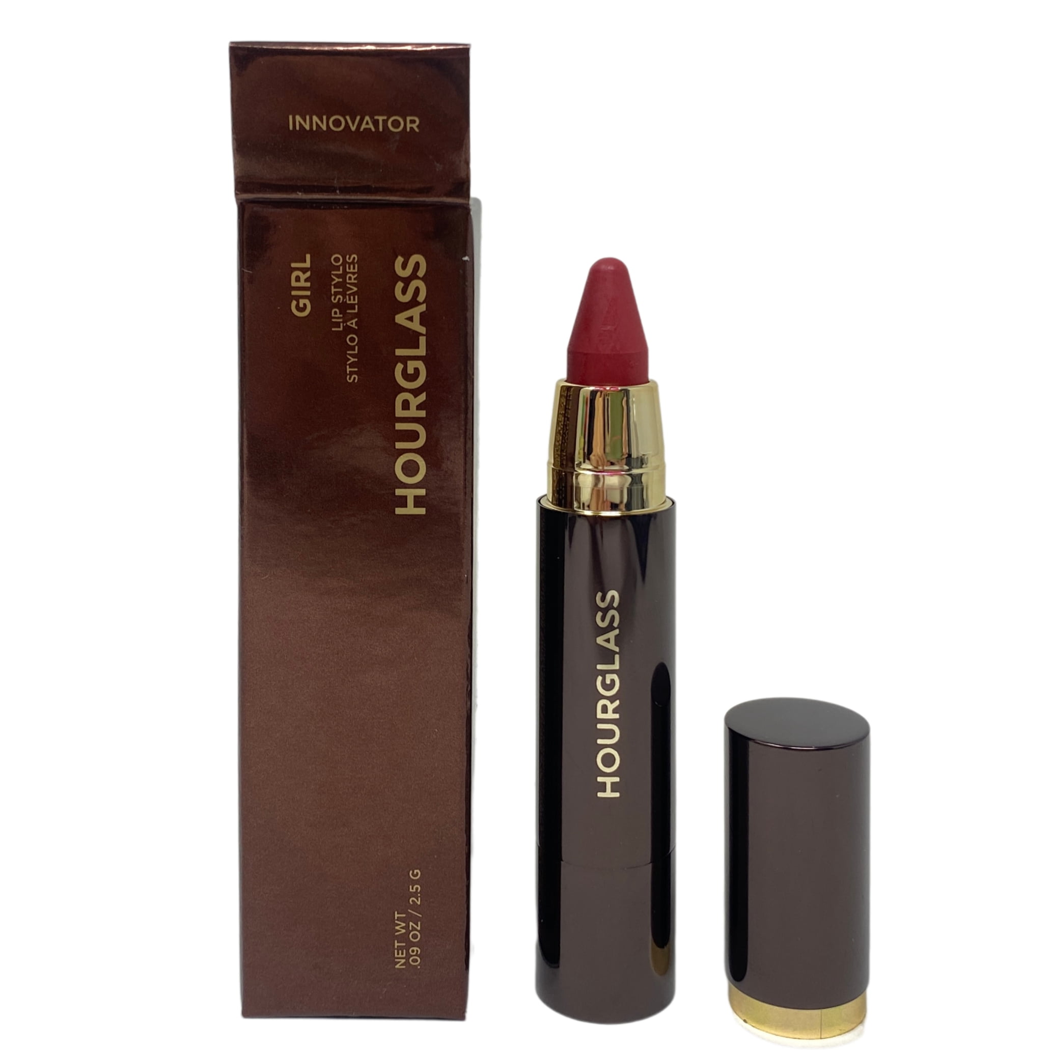 Hourglass Girl Lip Stylo Innovator Full Size *New in Box*