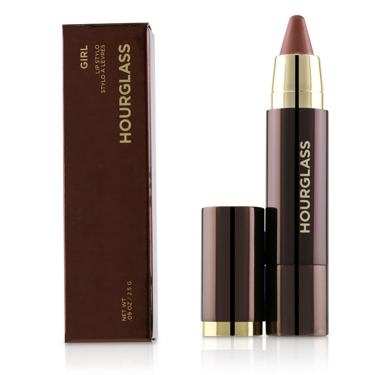 Hourglass Girl Lip Stylo Lipstick Influencer