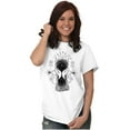 thumbnail image 1 of Hourglass Hands Crystal Ball Celestial Women's Plus Size Graphic Tee Brisco Brands 5X, 1 of 3