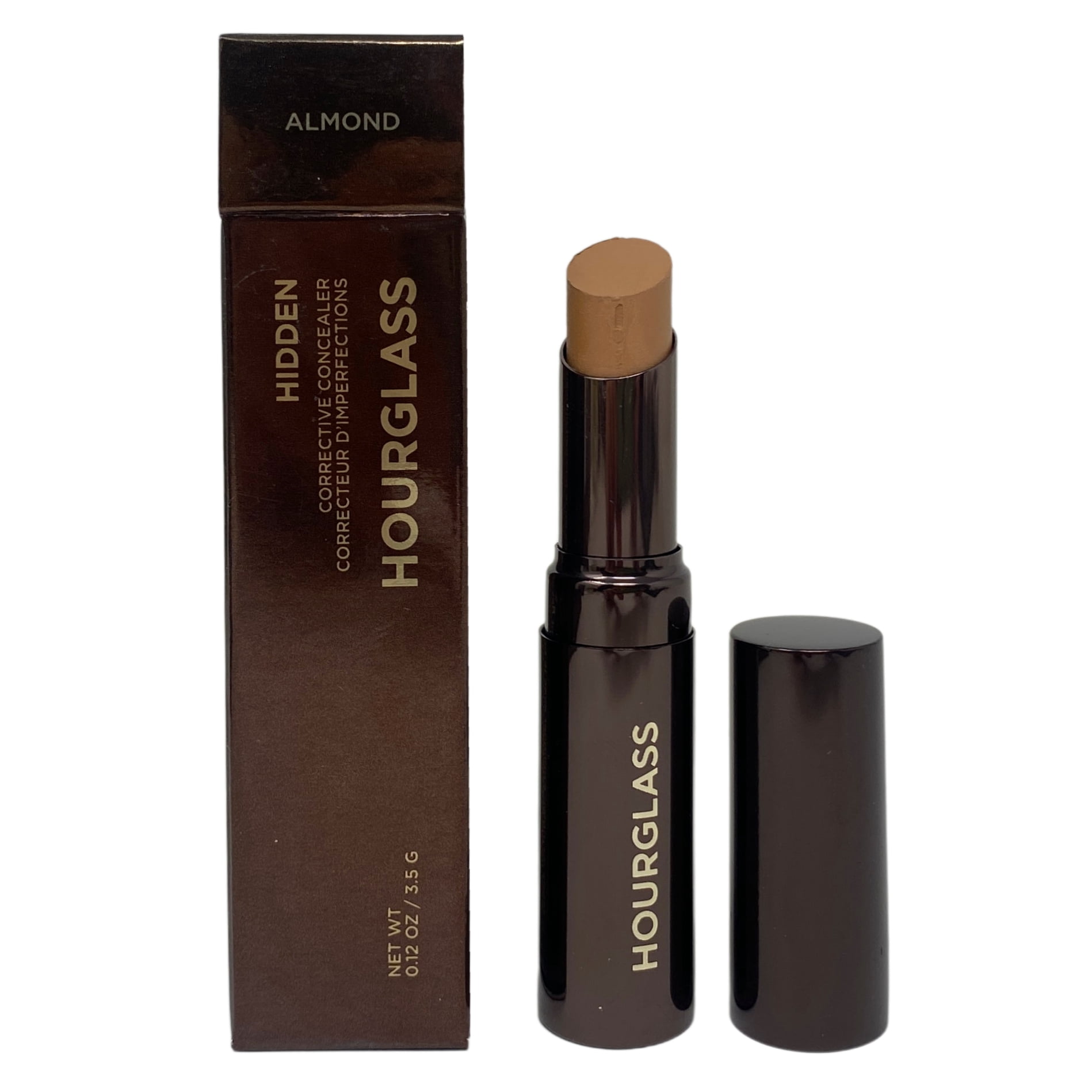 Hourglass Hidden Corrective Concealer Almond 0.12 oz *New*