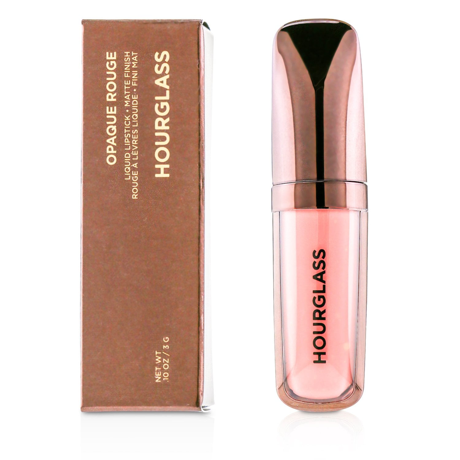 Hourglass Opaque Rouge Liquid Lipstick