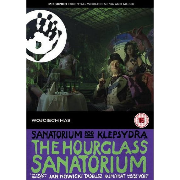 Hourglass Sanatorium