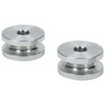 thumbnail image 1 of Hourglass Spacers - 0.25 x 1 x 0.5 in., 1 of 1