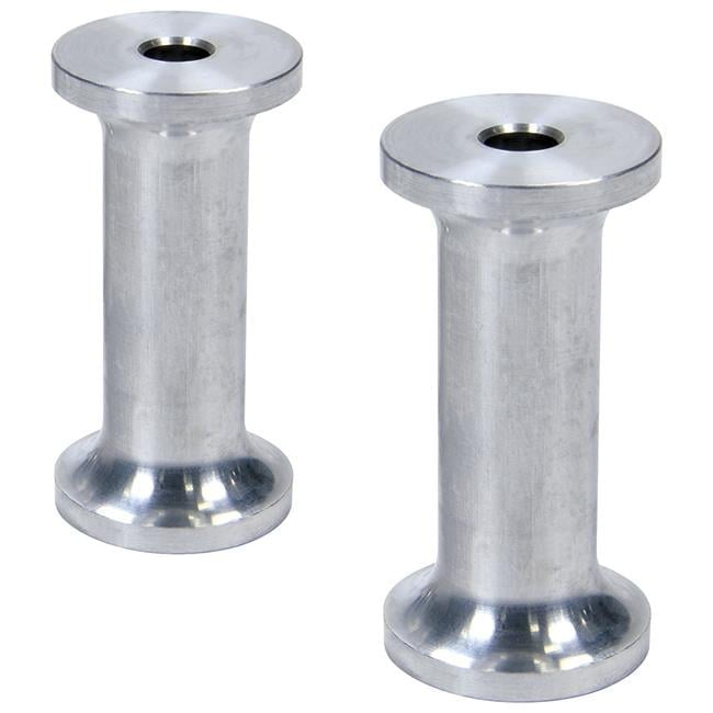 Hourglass Spacers - 0.25 x 1 x 2 in.