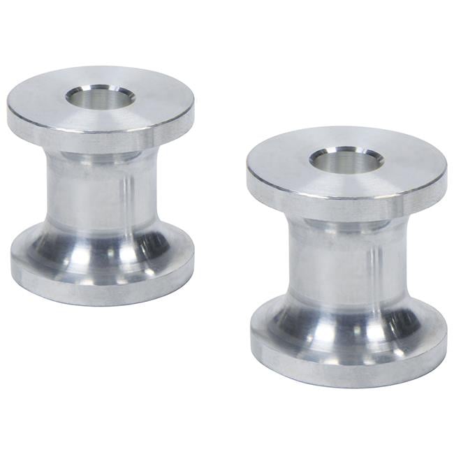 Hourglass Spacers - 0.31 x 1 x 1 in.