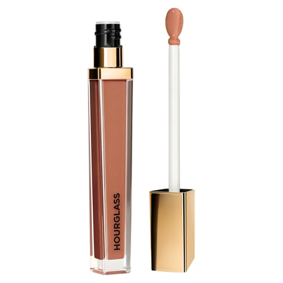 Hourglass Unreal High Shine Volumizing Lip Gloss Strike *New*