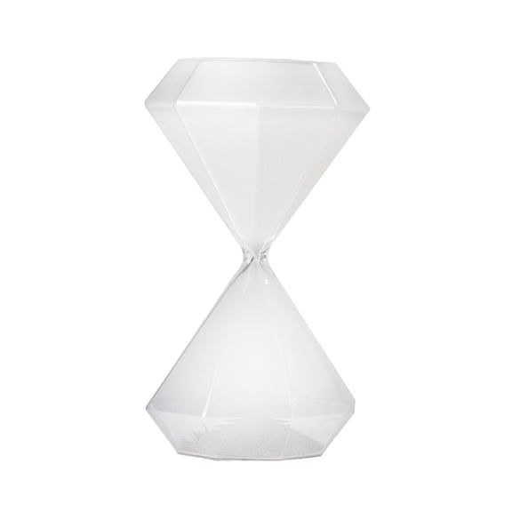 Hourglasses Sand Timer 5 Min Small Sand Clock Watch Glass Hour Glass Sandglasses Timer for Classroom Offices Kitchen