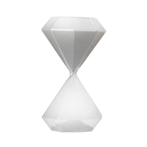 Hourglasses Sand Timer 5 Min Small Sand Clock Watch Glass Hour Glass Sandglasses Timer for Classroom Offices Kitchen