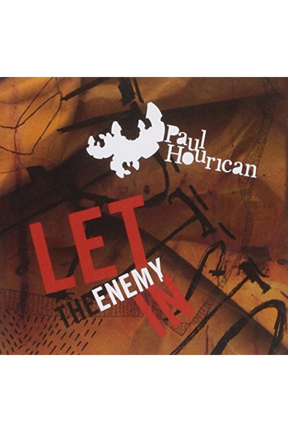 Hourican Paul - Let The Enemy In [CD]