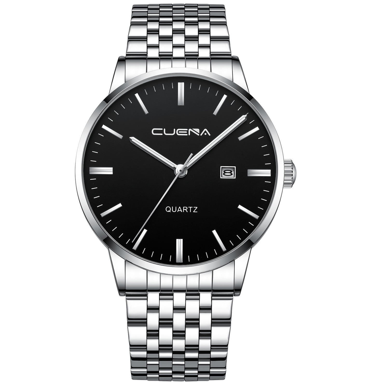 Hourly Chime Controlled Watch Amazing Watches for Men Thin Mens Watch Men Business Fashion Gents