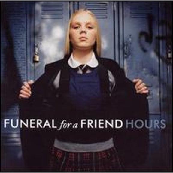 Hours [Clean] (CD) by Funeral for a Friend