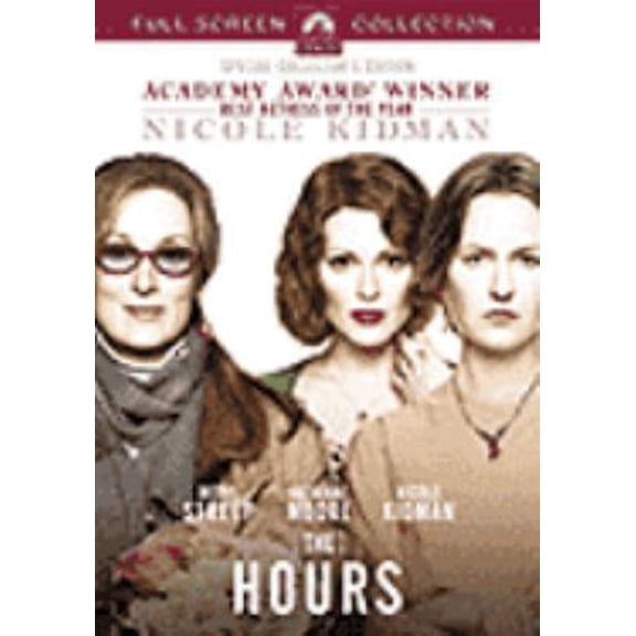 Pre-Owned Hours - Collector's Edition Paperback