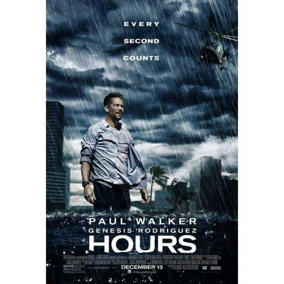 Hours Movie Poster (11 x 17)