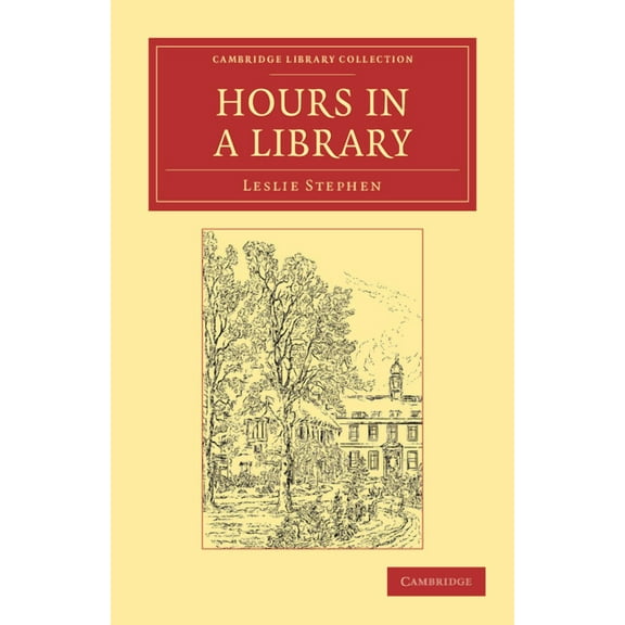 Hours in a Library, (Paperback)