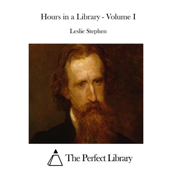 Hours in a Library - Volume I