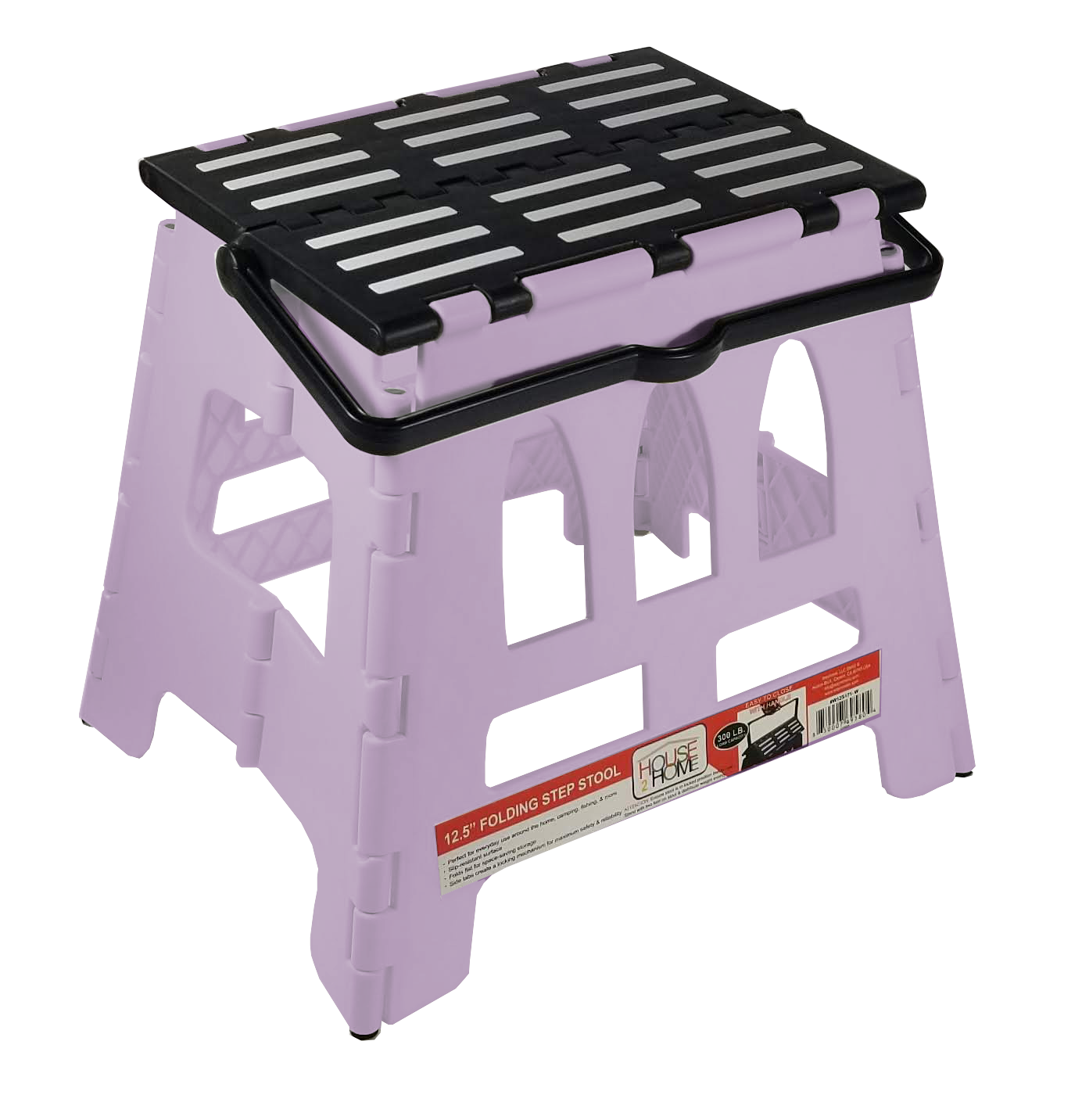One step folding step stool new arrivals