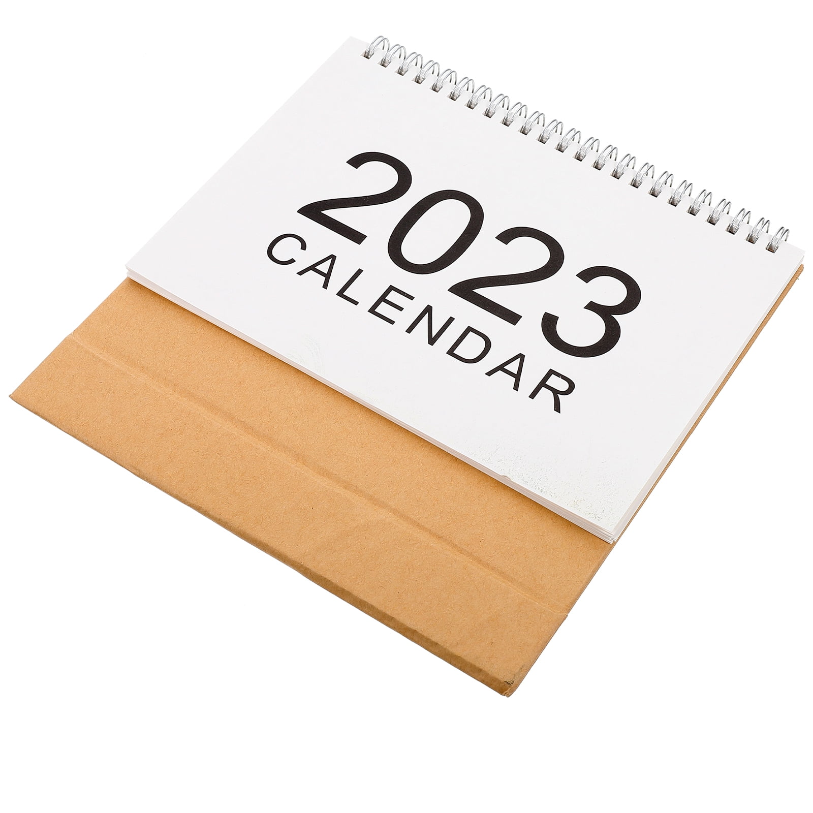 House Accessories for Home Muyin Style Calendar 2023 Desk Schedules