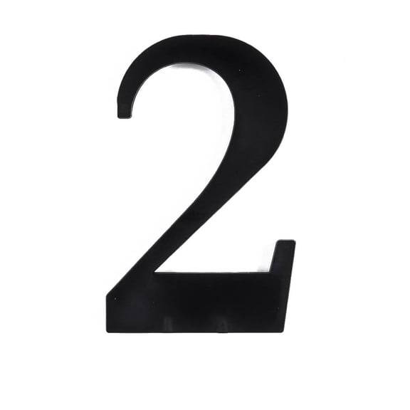House Address Number 2
