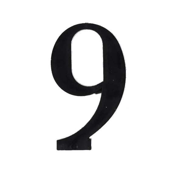 House Address Number 9