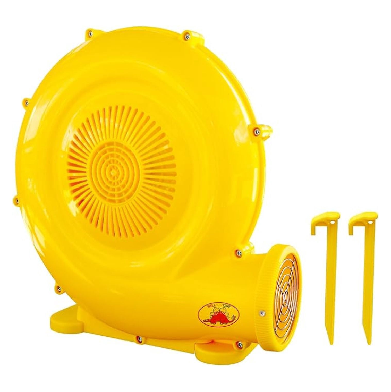 House Air Blower, 520W Blower for Inflatable Water Slide, Bouncy Castle, Inflatable Screen, Inflatable Tent, Floor Fan, Dryer