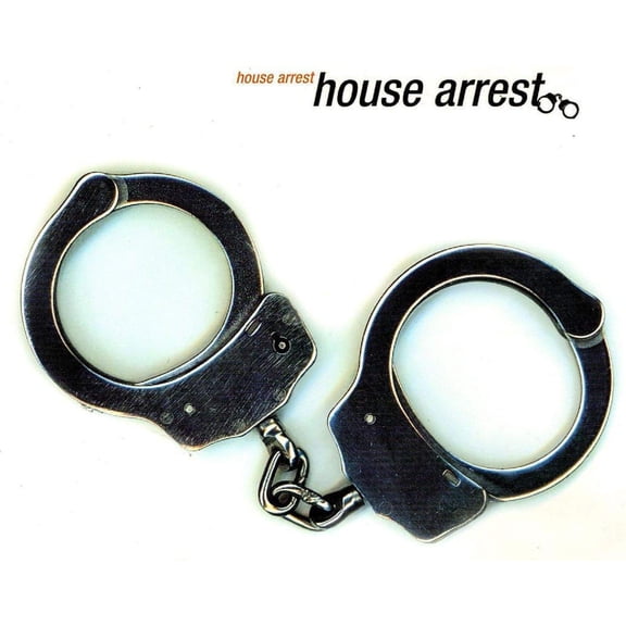 House Arrest (Audiobook)