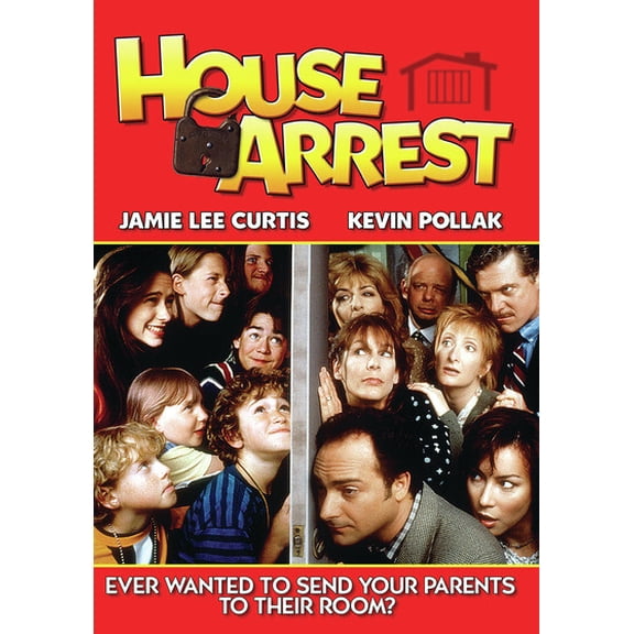 Paramount - House Arrest [DIGITAL VIDEO DISC]