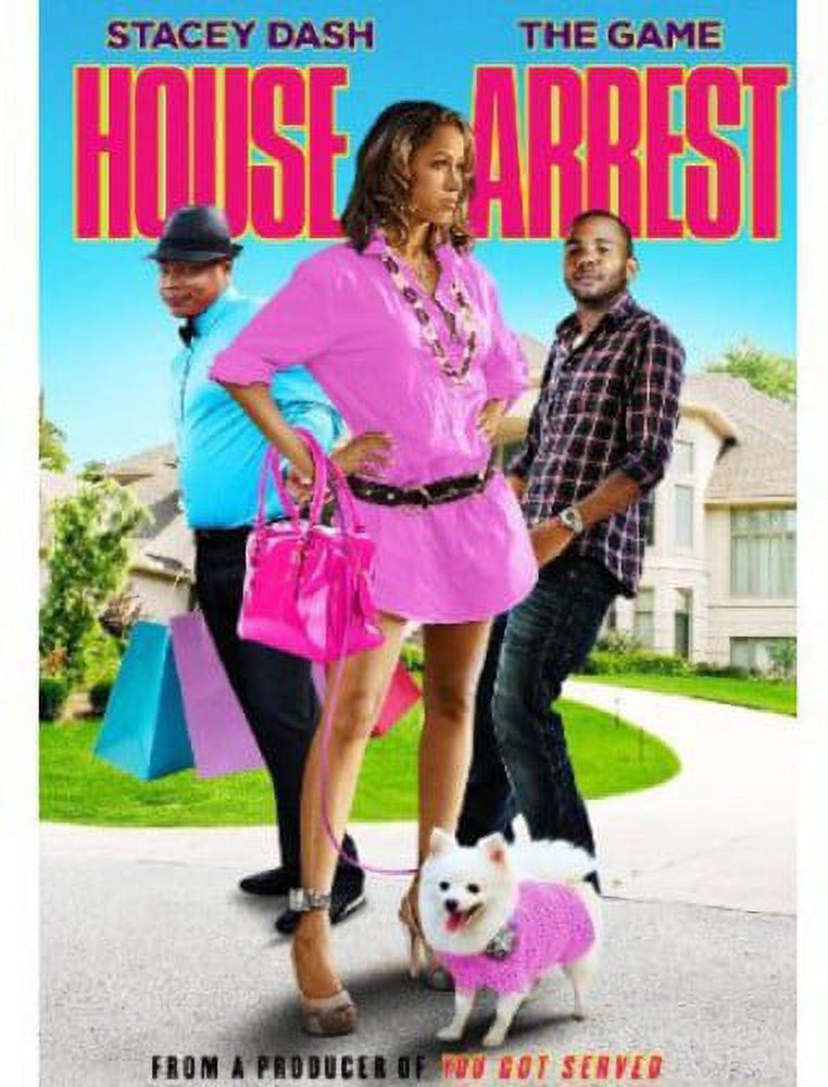 House Arrest (DVD) - image 1 of 1
