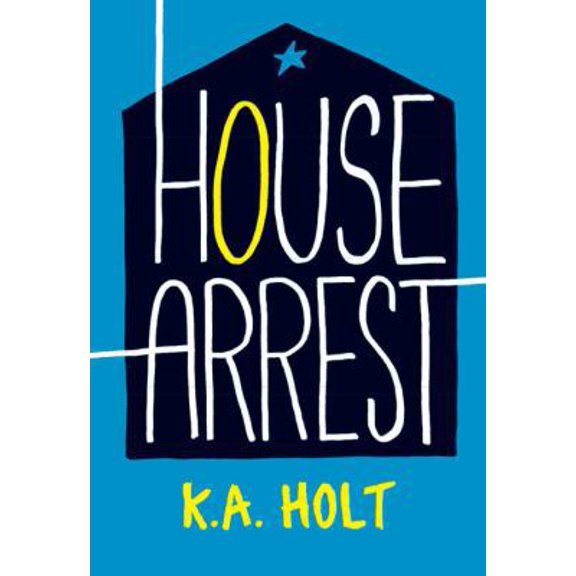 Pre-Owned House Arrest (Paperback) 0545926505 9780545926508