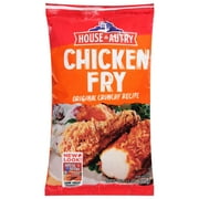 House Autry Original Fried Chicken Fry Pouch Mix, 11z