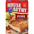 House Autry® Pork Seasoned Breading Mix 8 oz. Box
