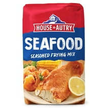 House Autry Seafood Breader 5lb Bag