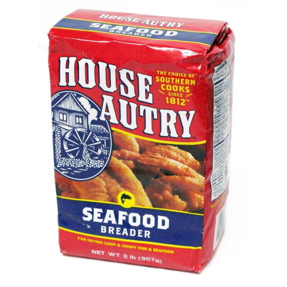 House Autry Seafood Breader GGA1 2 Lb.