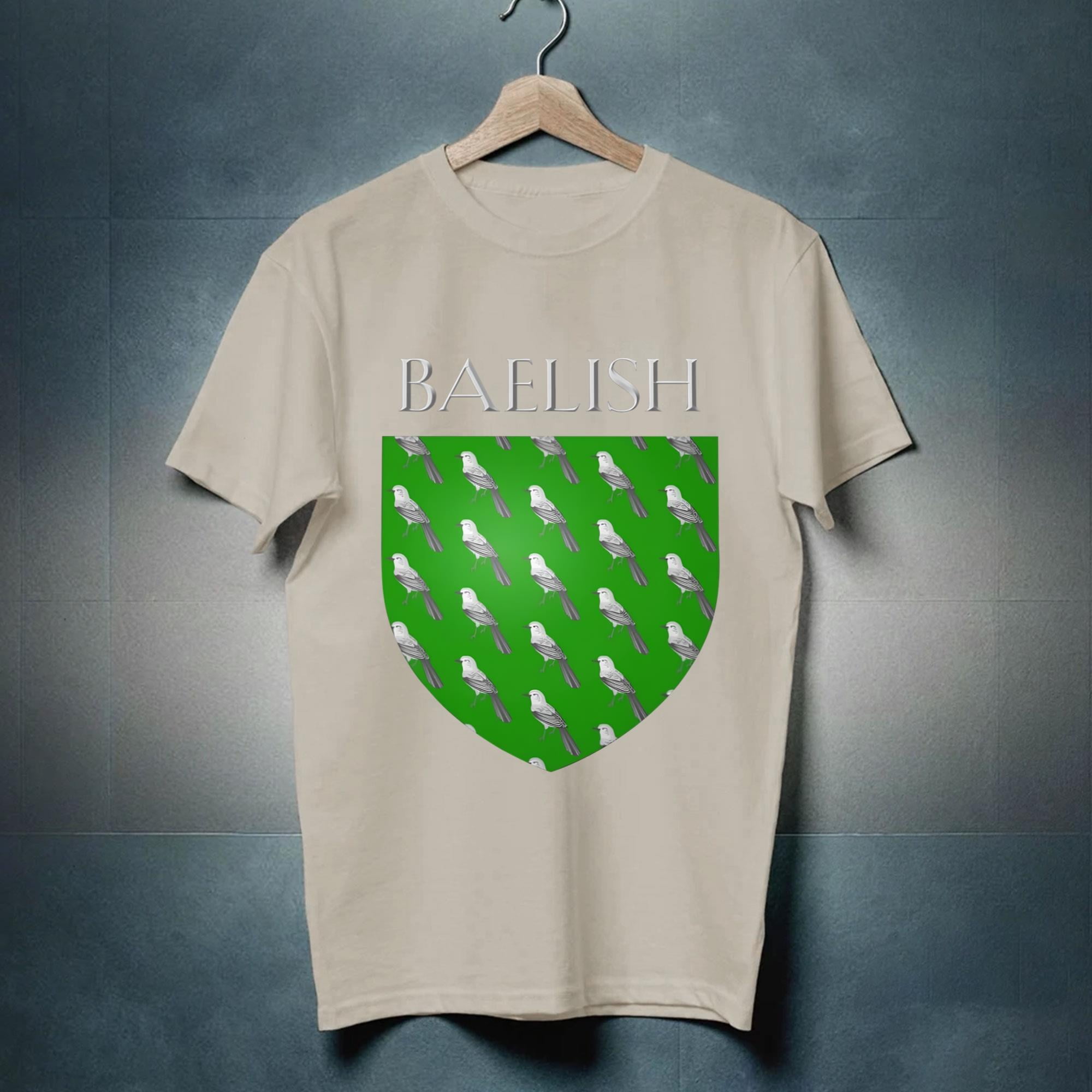 House Baelish Sigil T-Shirt - Game of Thrones GoT Song of Ice and Fire ...