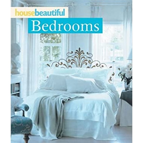 Pre-Owned House Beautiful Bedrooms (Paperback) 1588162281 9781588162281