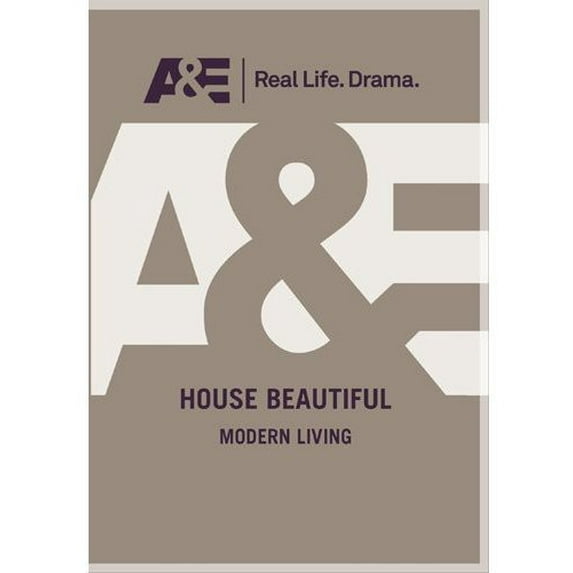 Modern Living (DVD), A&E, Documentary