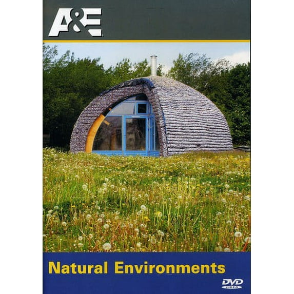 House Beautiful: Natural Environments (DVD)