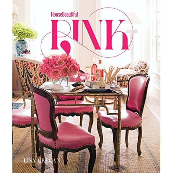 Pre-Owned House Beautiful Pink (Hardcover) 1618371851 9781618371850