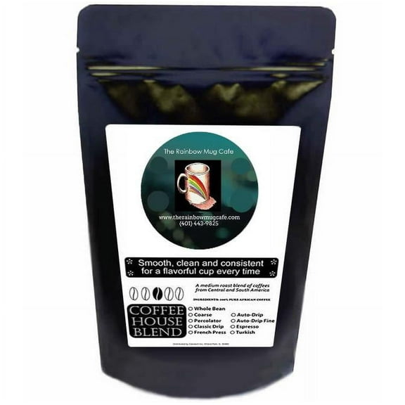 House Blend, 12 Oz