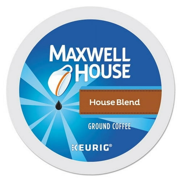 House Blend Coffee K-Cups, 24/box | Bundle of 10 Boxes
