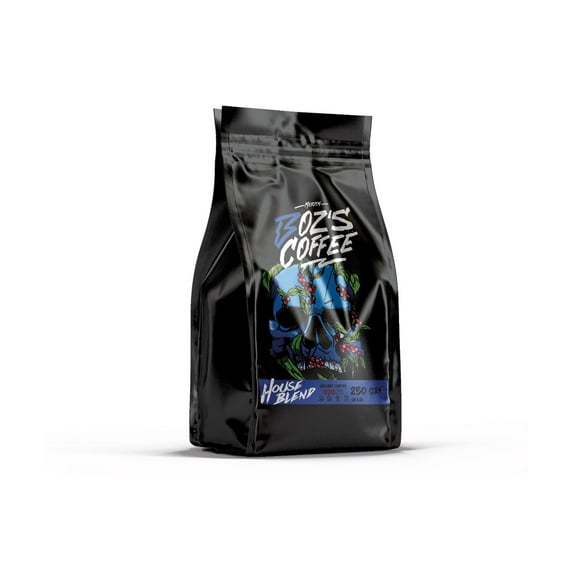 House Blend Ground Coffee