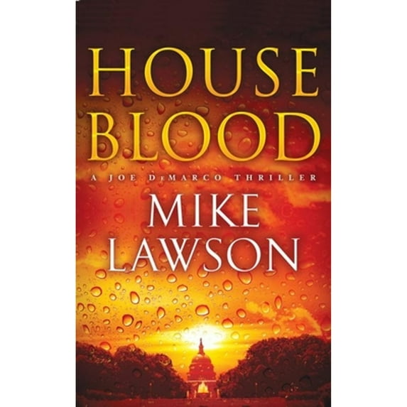 Pre-Owned House Blood (Hardcover) 0802119948 9780802119940